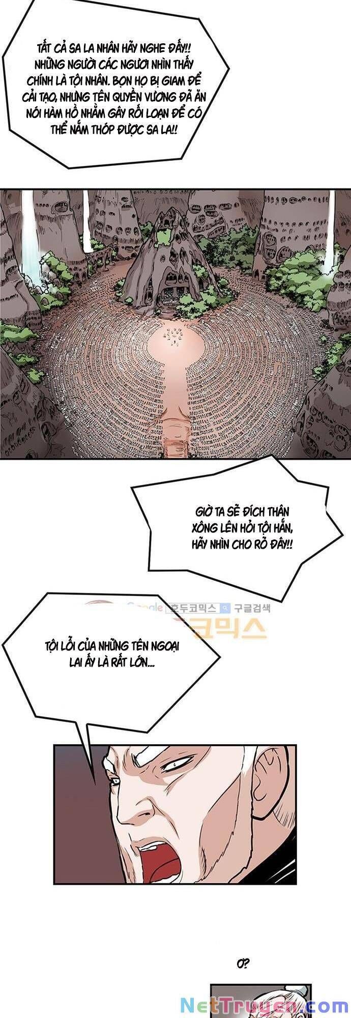 đọc truyện Bất Bại Quyền Ma Chương 126 ảnh 22 tại Thiên Thai Truyện