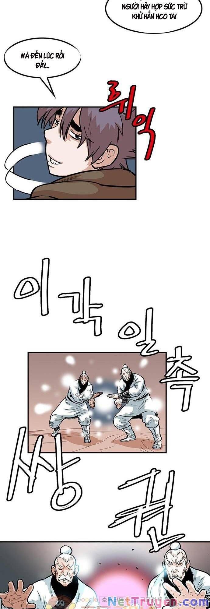 đọc truyện Bất Bại Quyền Ma Chương 126 ảnh 24 tại Thiên Thai Truyện