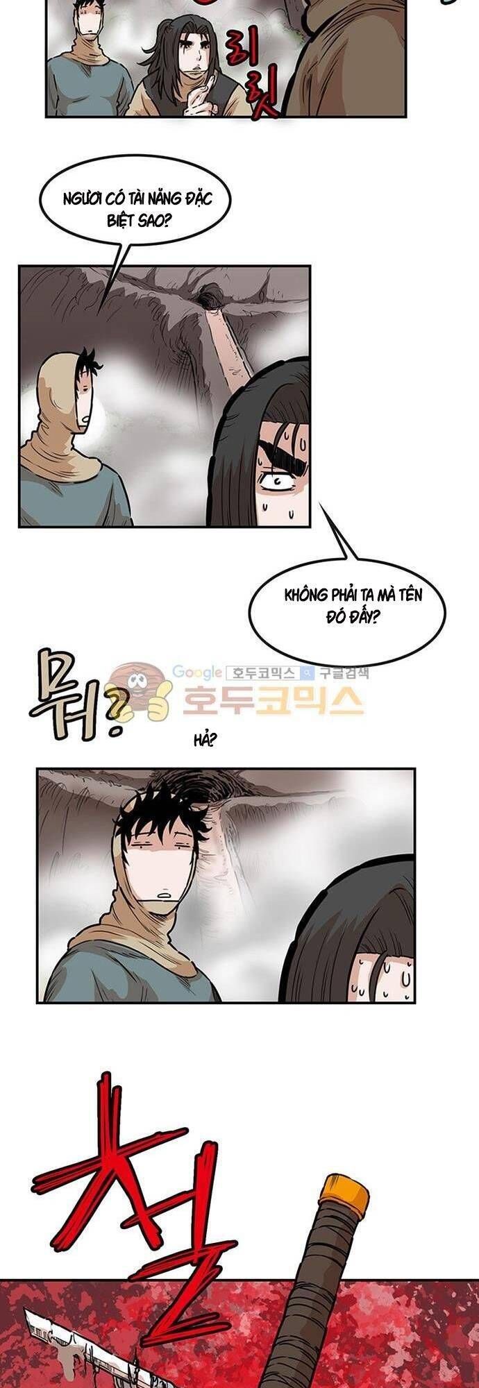 đọc truyện Bất Bại Quyền Ma Chương 126 ảnh 27 tại Thiên Thai Truyện