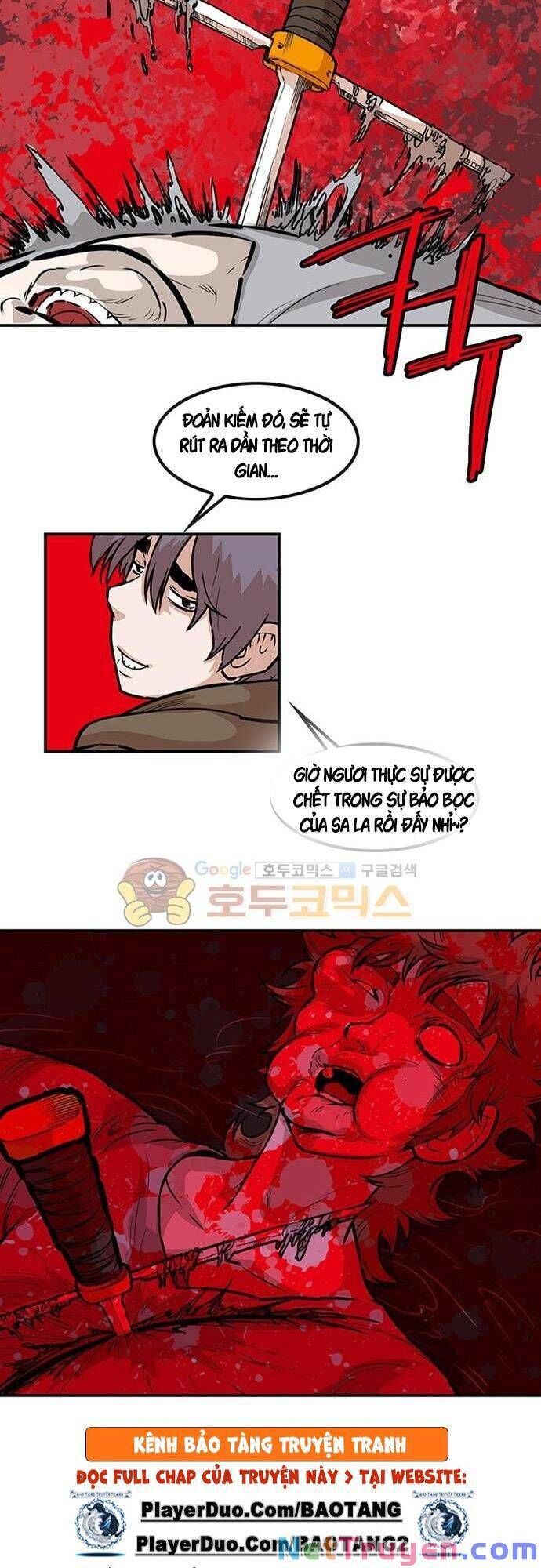 đọc truyện Bất Bại Quyền Ma Chương 126 ảnh 28 tại Thiên Thai Truyện