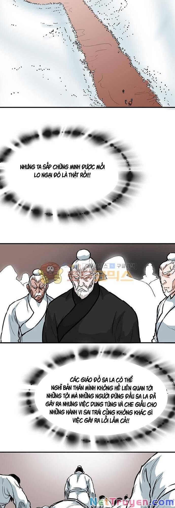 đọc truyện Bất Bại Quyền Ma Chương 126 ảnh 6 tại Thiên Thai Truyện