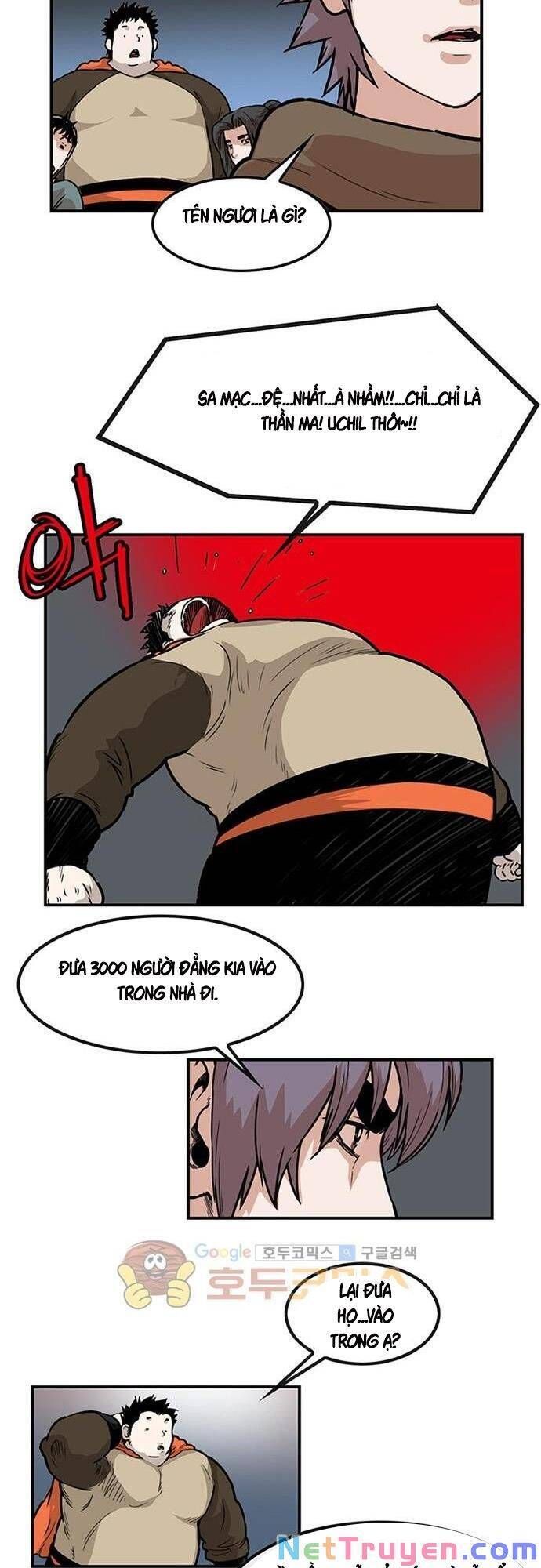 đọc truyện Bất Bại Quyền Ma Chương 126 ảnh 8 tại Thiên Thai Truyện