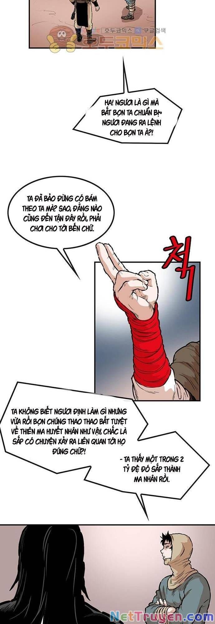 đọc truyện Bất Bại Quyền Ma Chương 126 ảnh 10 tại Thiên Thai Truyện