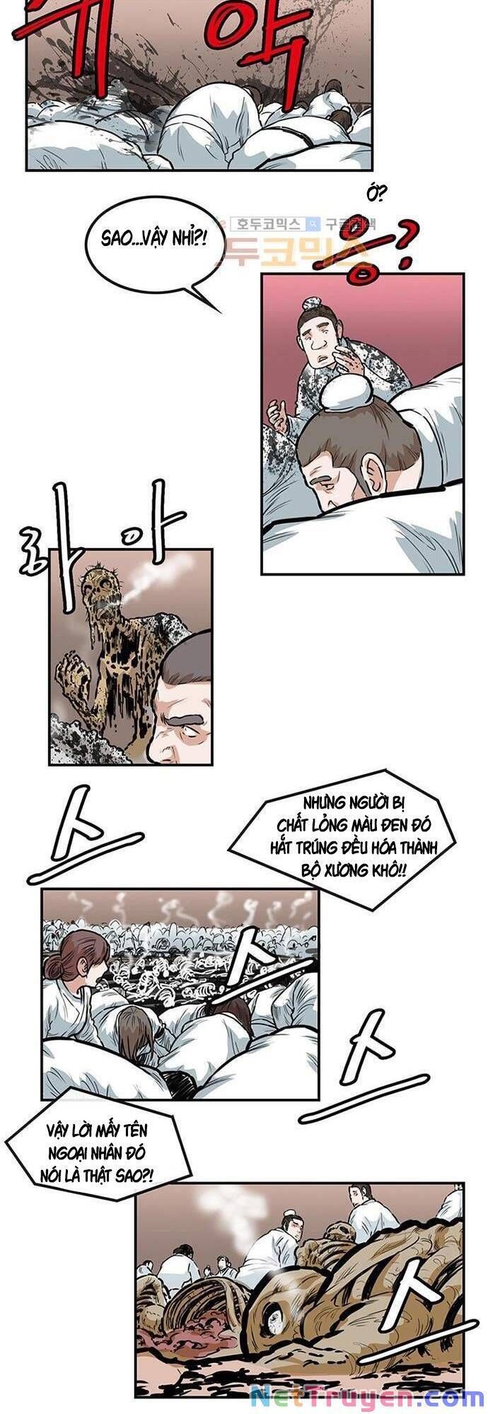 đọc truyện Bất Bại Quyền Ma Chương 127 ảnh 14 tại Thiên Thai Truyện