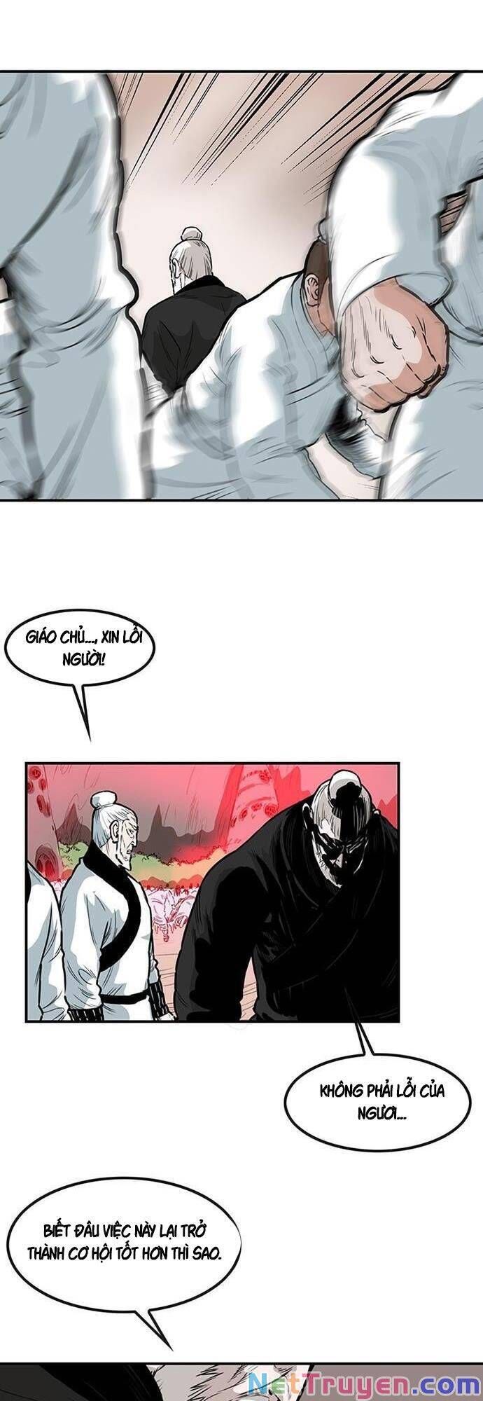 đọc truyện Bất Bại Quyền Ma Chương 127 ảnh 16 tại Thiên Thai Truyện