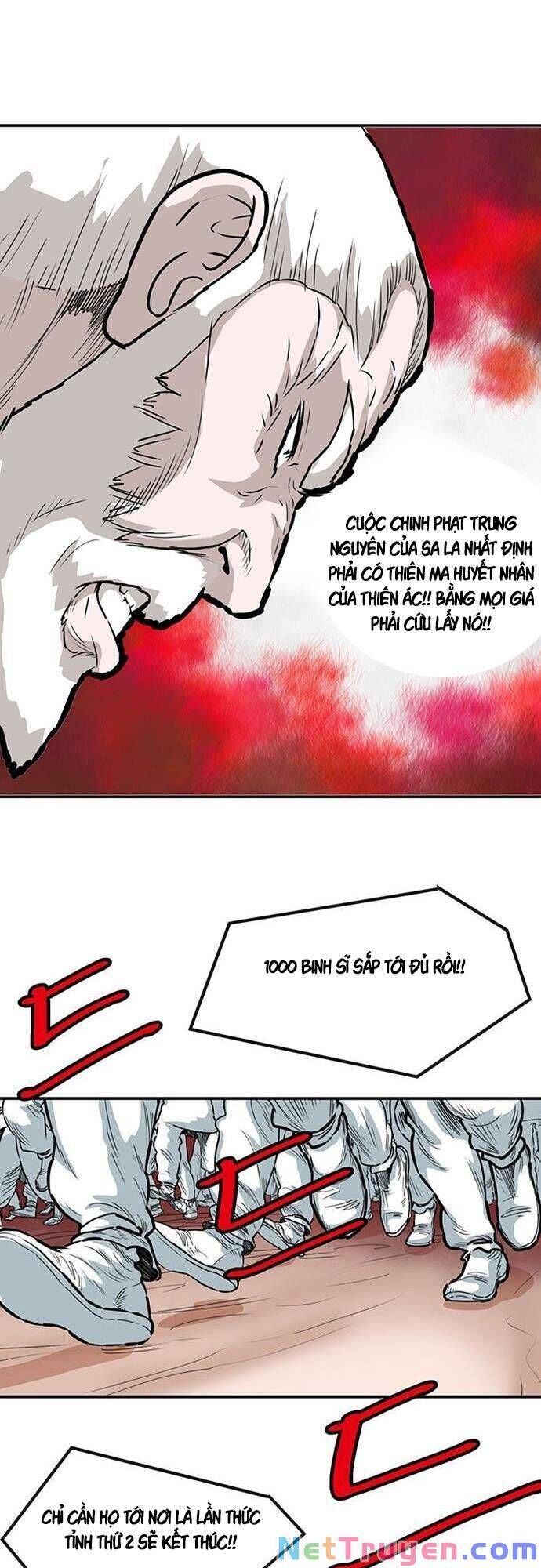 đọc truyện Bất Bại Quyền Ma Chương 127 ảnh 19 tại Thiên Thai Truyện