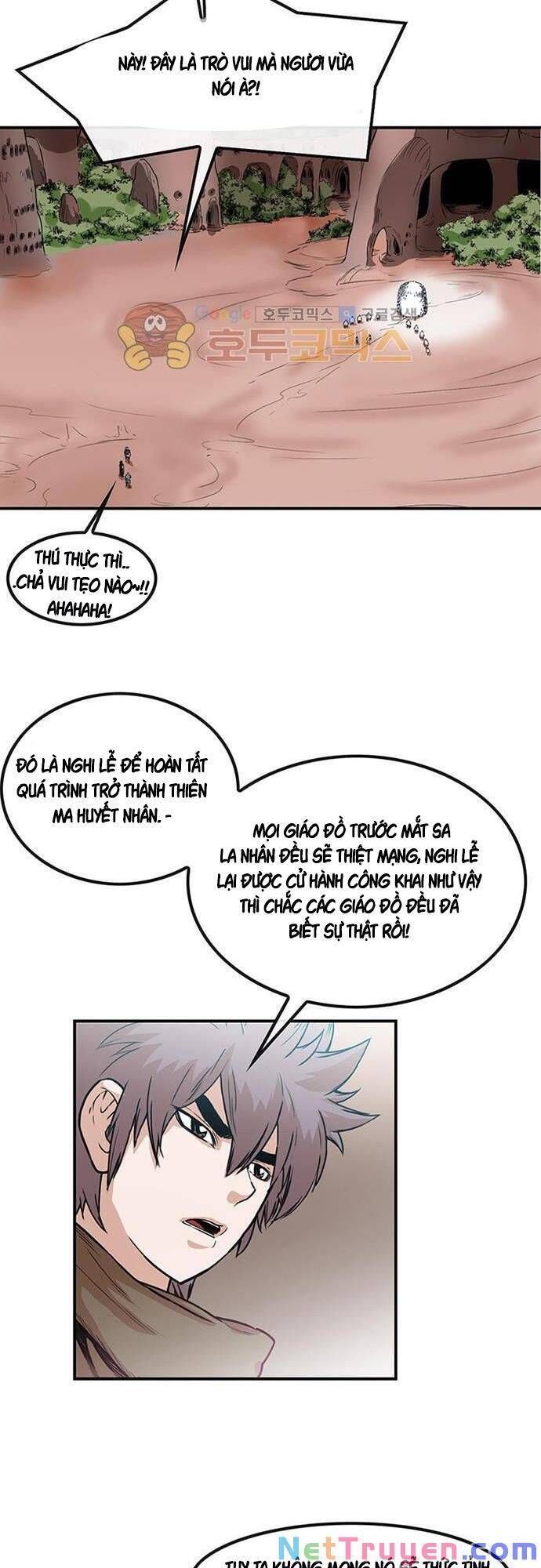 đọc truyện Bất Bại Quyền Ma Chương 127 ảnh 23 tại Thiên Thai Truyện