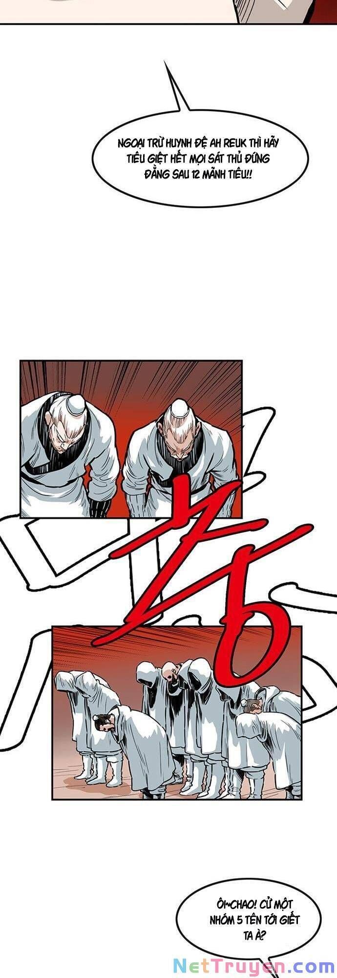 đọc truyện Bất Bại Quyền Ma Chương 127 ảnh 25 tại Thiên Thai Truyện