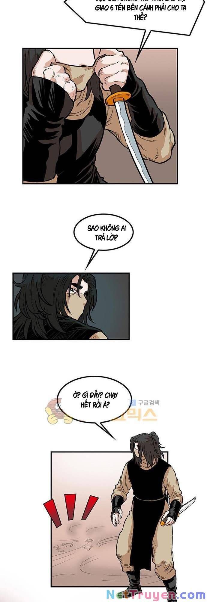 đọc truyện Bất Bại Quyền Ma Chương 127 ảnh 27 tại Thiên Thai Truyện