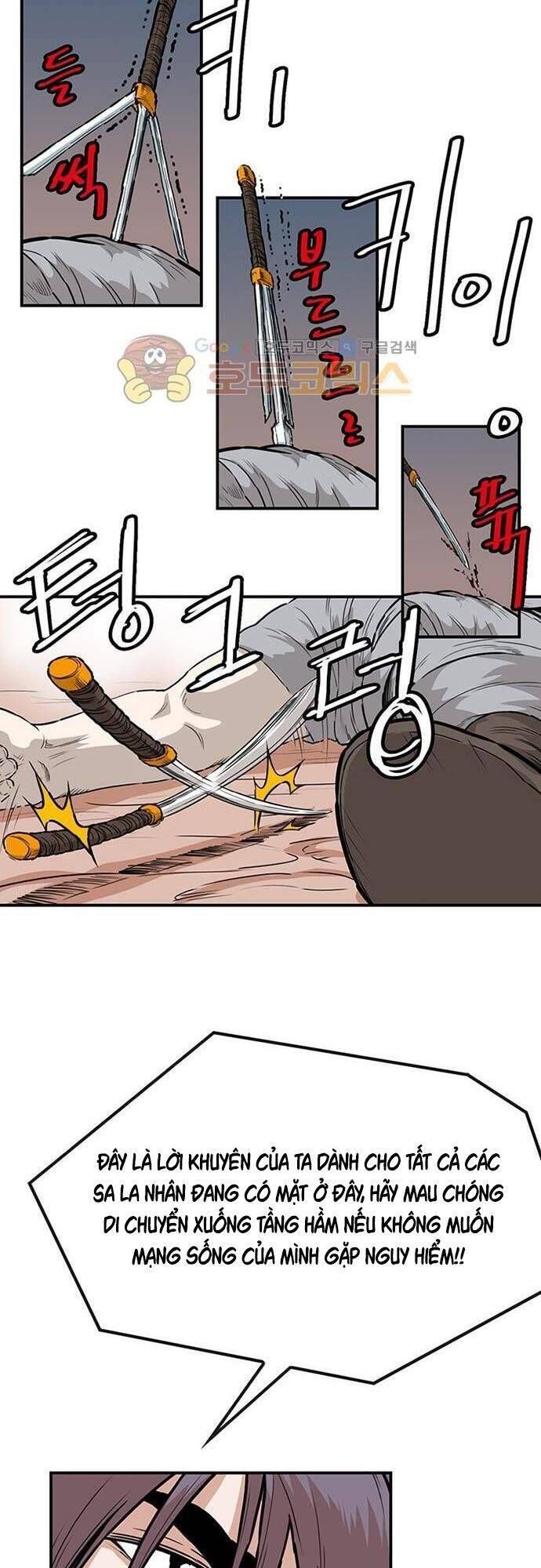 đọc truyện Bất Bại Quyền Ma Chương 127 ảnh 5 tại Thiên Thai Truyện