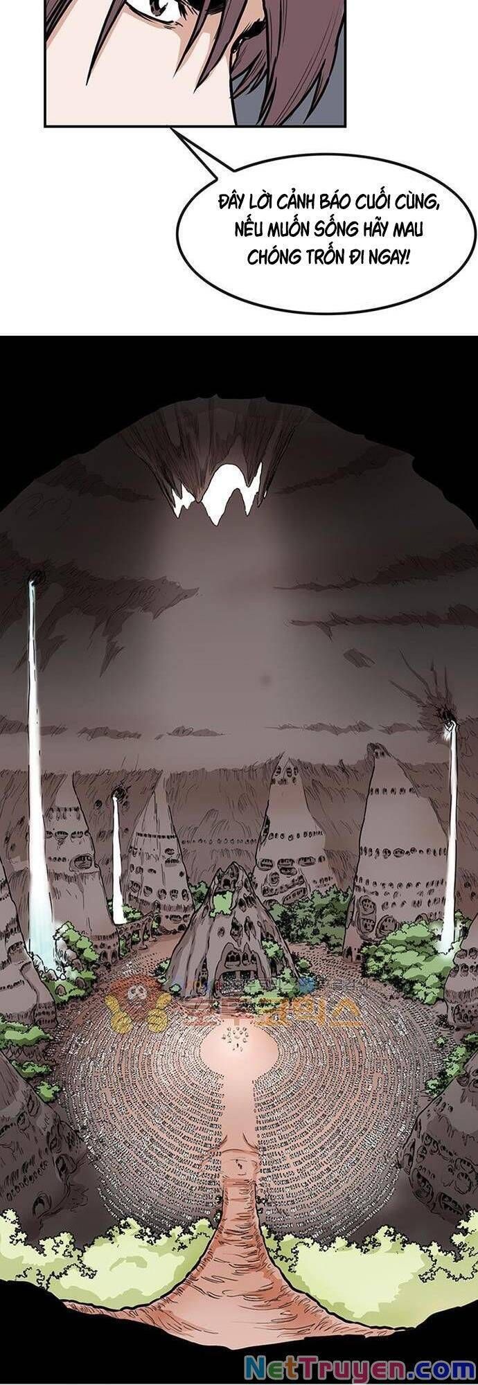 đọc truyện Bất Bại Quyền Ma Chương 127 ảnh 6 tại Thiên Thai Truyện