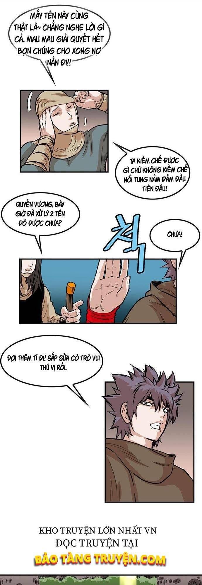 đọc truyện Bất Bại Quyền Ma Chương 127 ảnh 7 tại Thiên Thai Truyện