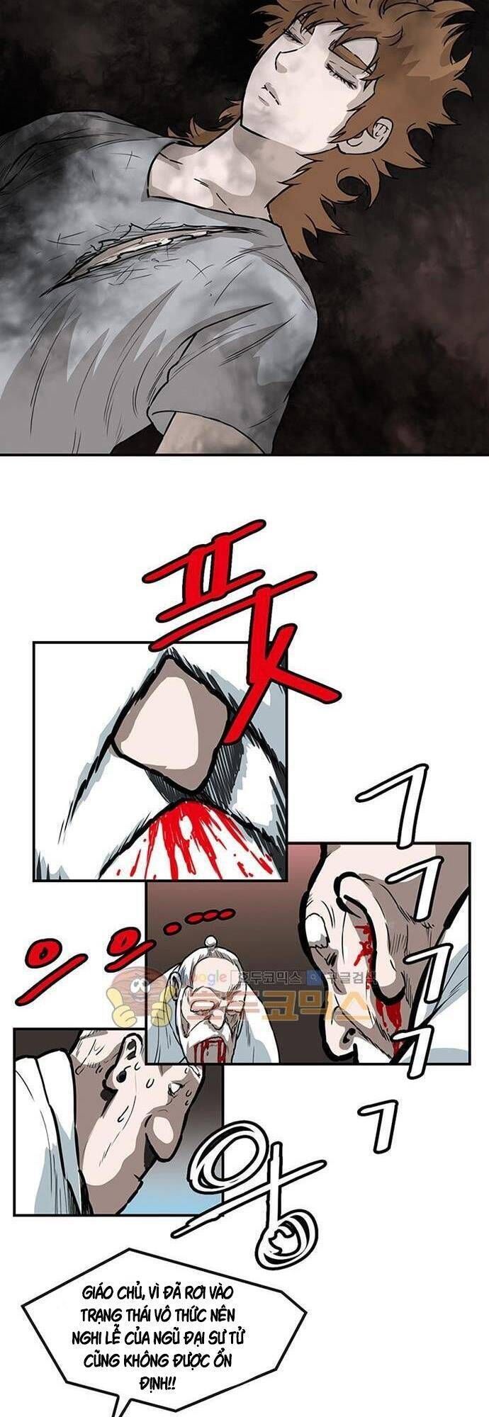 đọc truyện Bất Bại Quyền Ma Chương 127 ảnh 9 tại Thiên Thai Truyện