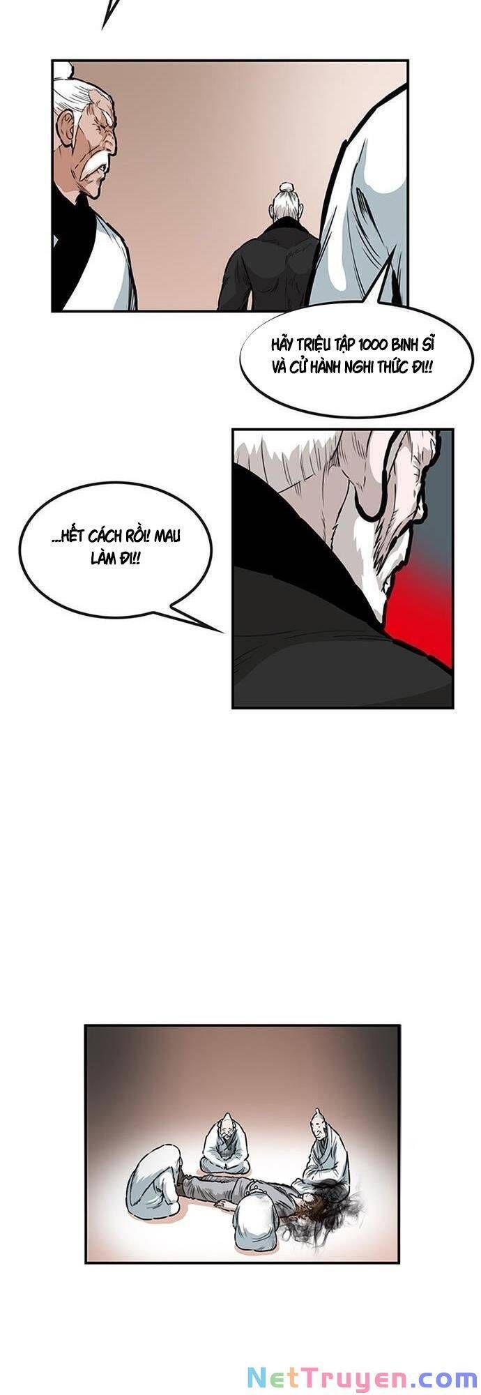 đọc truyện Bất Bại Quyền Ma Chương 127 ảnh 10 tại Thiên Thai Truyện