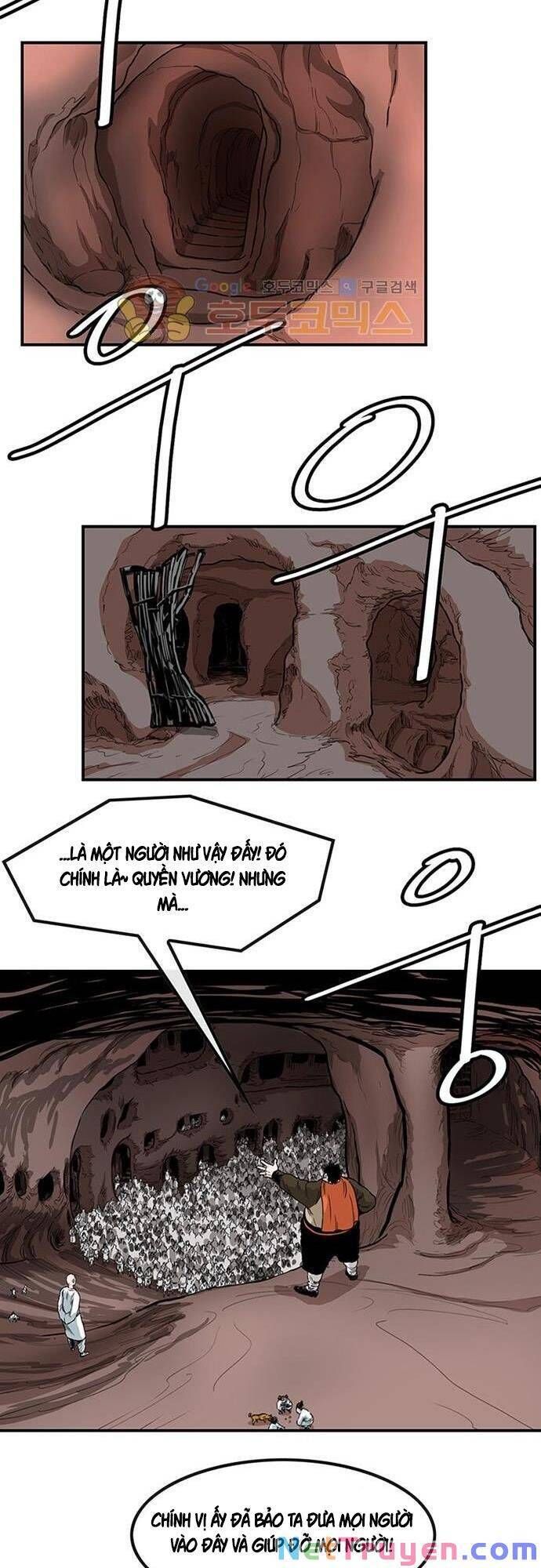 đọc truyện Bất Bại Quyền Ma Chương 128 ảnh 16 tại Thiên Thai Truyện