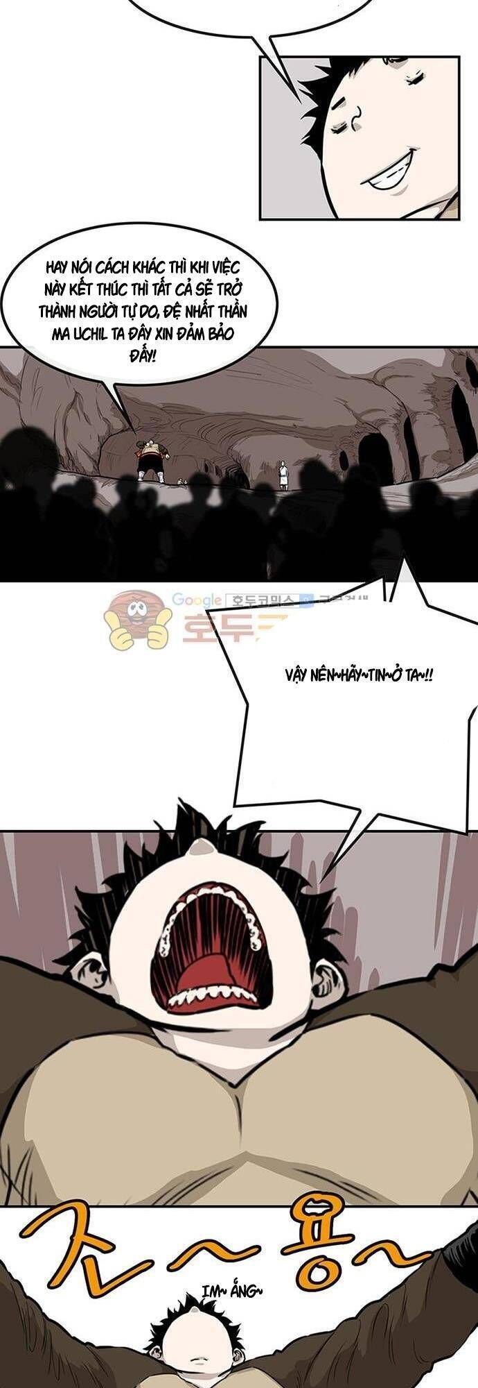 đọc truyện Bất Bại Quyền Ma Chương 128 ảnh 17 tại Thiên Thai Truyện