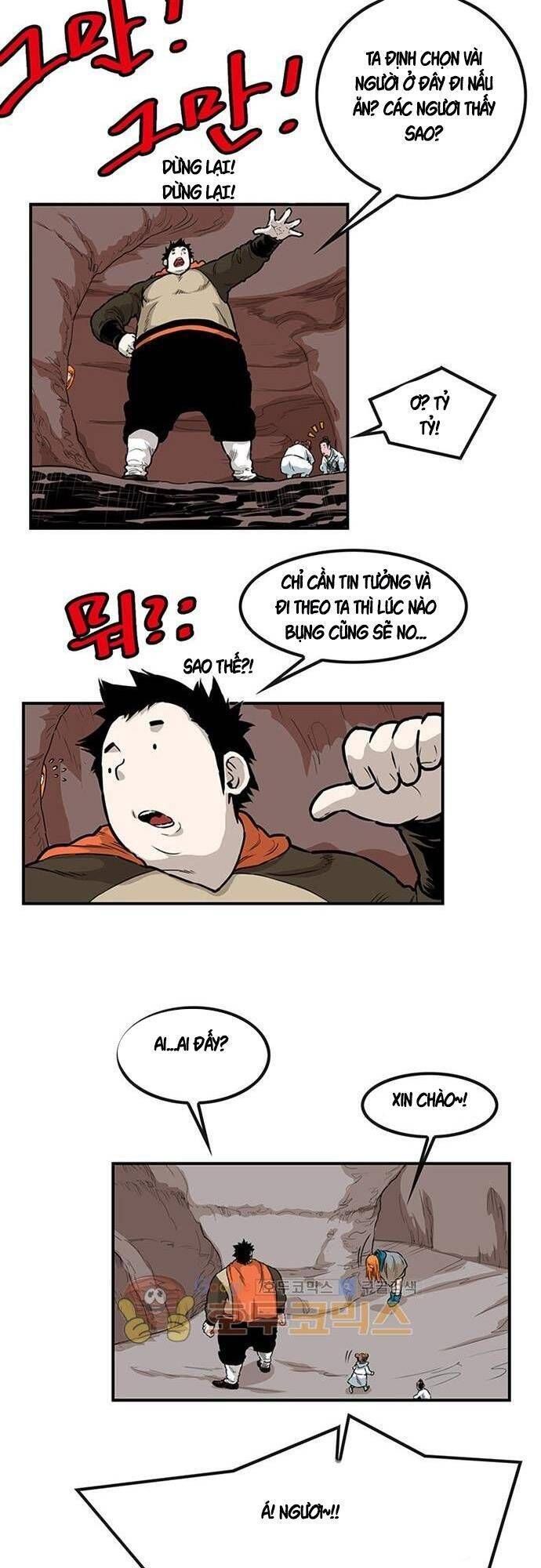 đọc truyện Bất Bại Quyền Ma Chương 128 ảnh 19 tại Thiên Thai Truyện