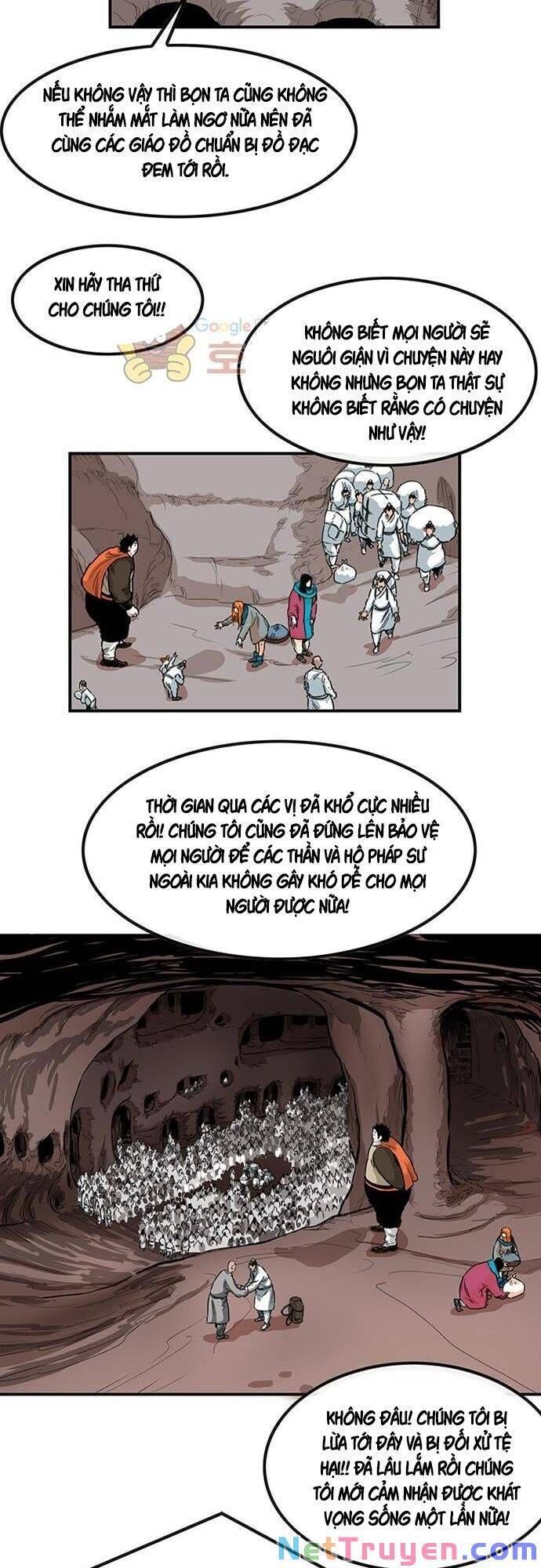 đọc truyện Bất Bại Quyền Ma Chương 128 ảnh 22 tại Thiên Thai Truyện