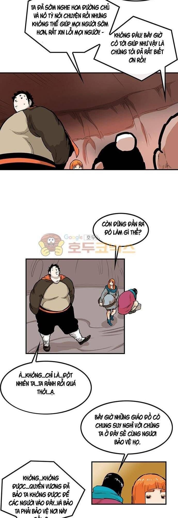 đọc truyện Bất Bại Quyền Ma Chương 128 ảnh 23 tại Thiên Thai Truyện