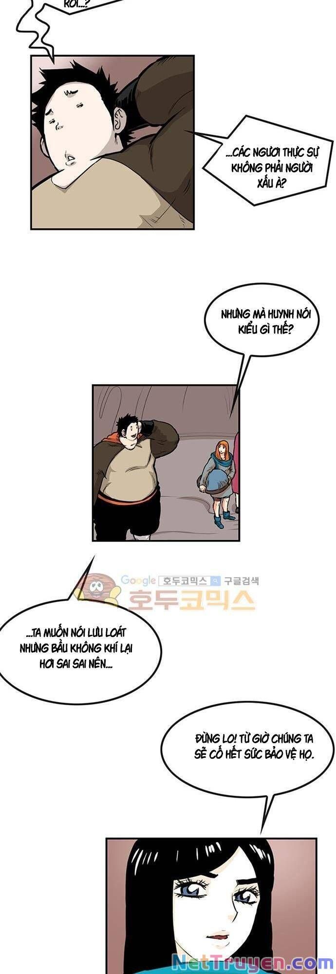 đọc truyện Bất Bại Quyền Ma Chương 128 ảnh 24 tại Thiên Thai Truyện