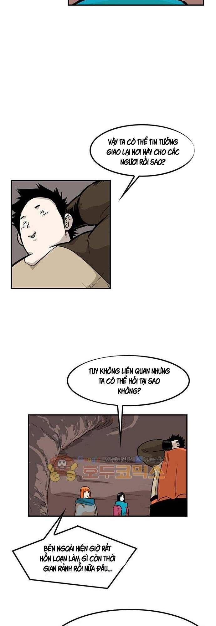 đọc truyện Bất Bại Quyền Ma Chương 128 ảnh 25 tại Thiên Thai Truyện