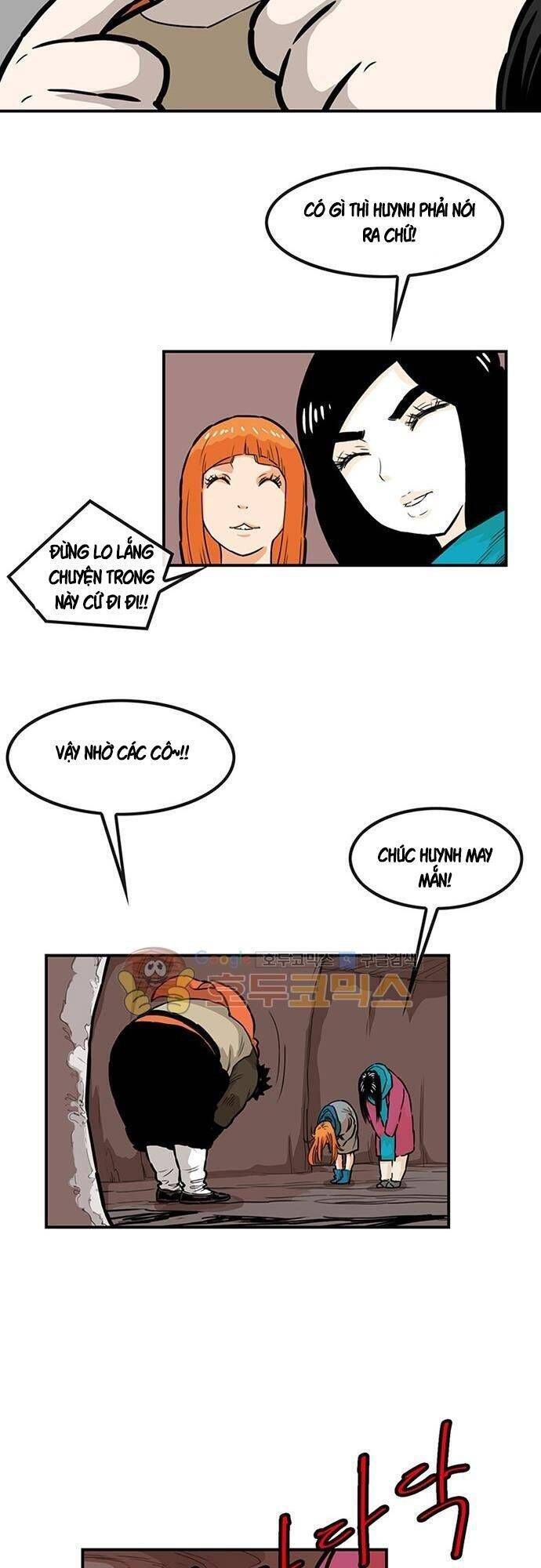 đọc truyện Bất Bại Quyền Ma Chương 128 ảnh 27 tại Thiên Thai Truyện