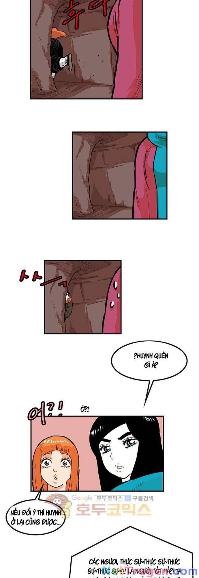 đọc truyện Bất Bại Quyền Ma Chương 128 ảnh 28 tại Thiên Thai Truyện