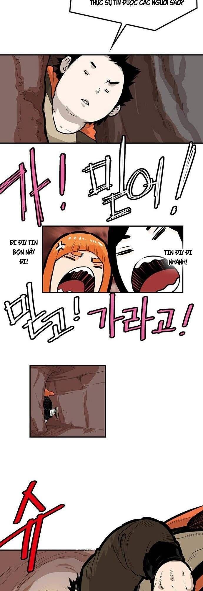 đọc truyện Bất Bại Quyền Ma Chương 128 ảnh 29 tại Thiên Thai Truyện