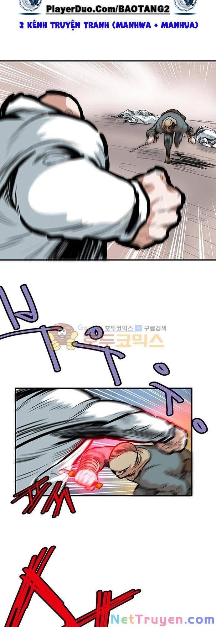 đọc truyện Bất Bại Quyền Ma Chương 128 ảnh 6 tại Thiên Thai Truyện