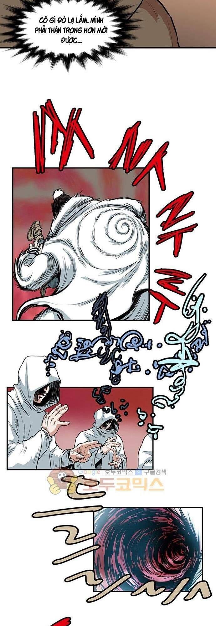 đọc truyện Bất Bại Quyền Ma Chương 128 ảnh 9 tại Thiên Thai Truyện