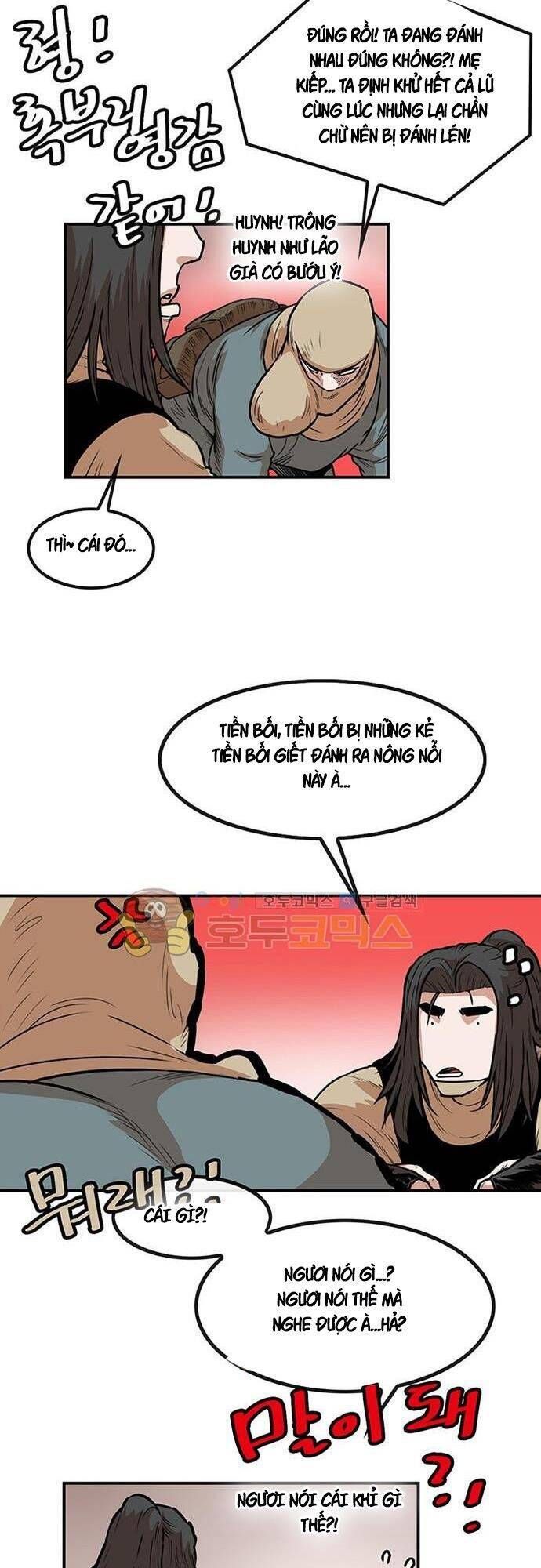 đọc truyện Bất Bại Quyền Ma Chương 129 ảnh 13 tại Thiên Thai Truyện