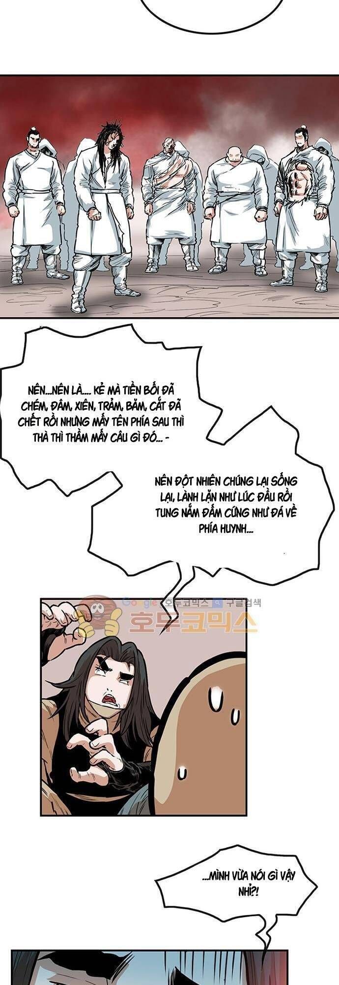 đọc truyện Bất Bại Quyền Ma Chương 129 ảnh 15 tại Thiên Thai Truyện