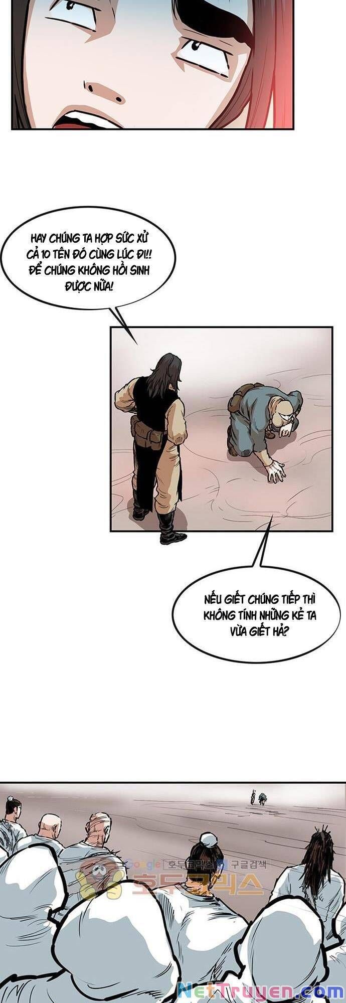 đọc truyện Bất Bại Quyền Ma Chương 129 ảnh 16 tại Thiên Thai Truyện