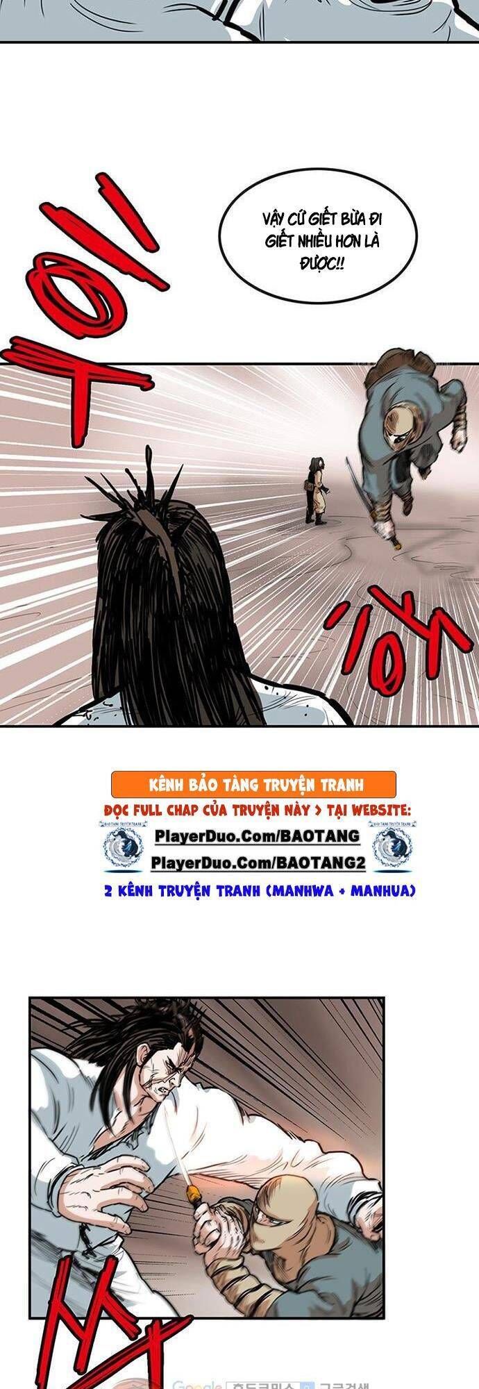 đọc truyện Bất Bại Quyền Ma Chương 129 ảnh 17 tại Thiên Thai Truyện