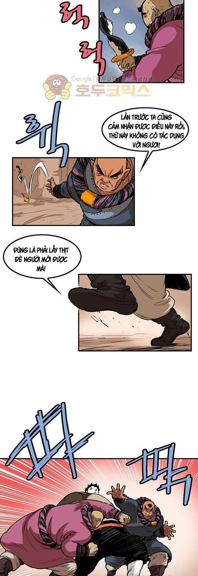 đọc truyện Bất Bại Quyền Ma Chương 129 ảnh 19 tại Thiên Thai Truyện