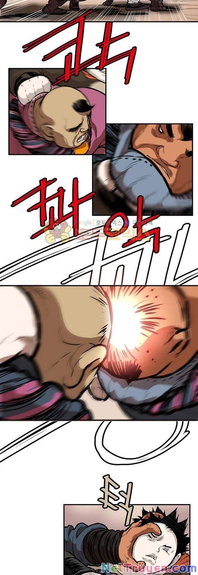 đọc truyện Bất Bại Quyền Ma Chương 129 ảnh 20 tại Thiên Thai Truyện