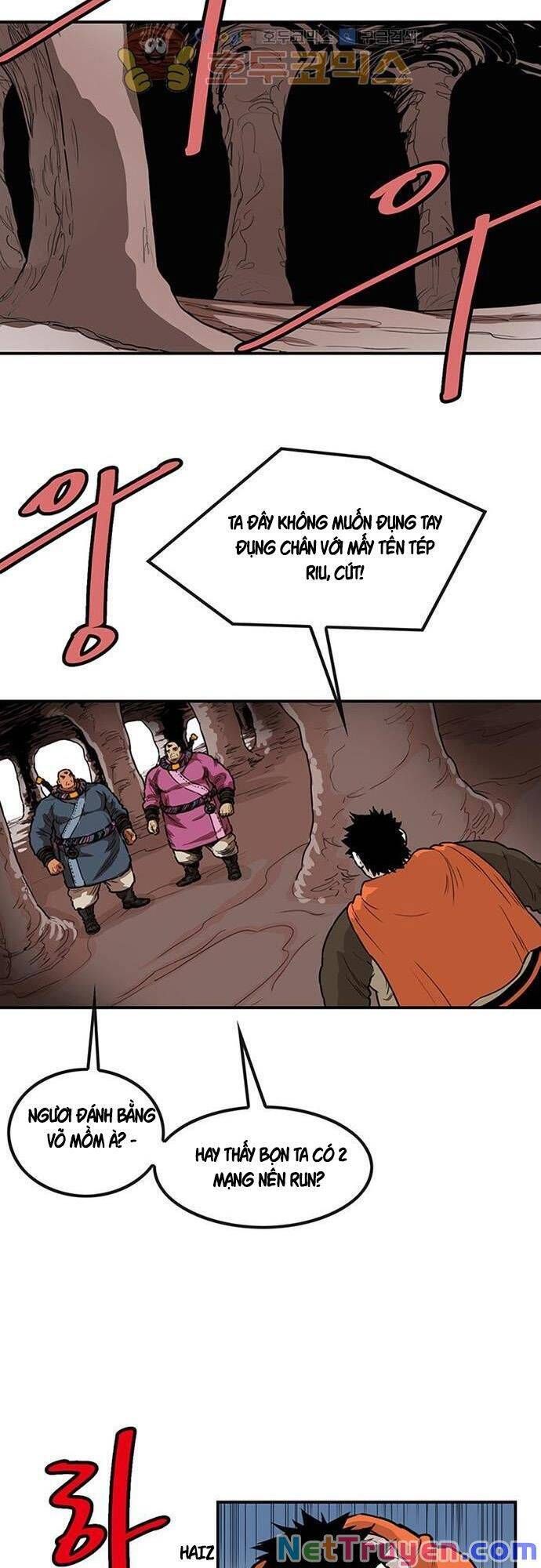 đọc truyện Bất Bại Quyền Ma Chương 129 ảnh 4 tại Thiên Thai Truyện