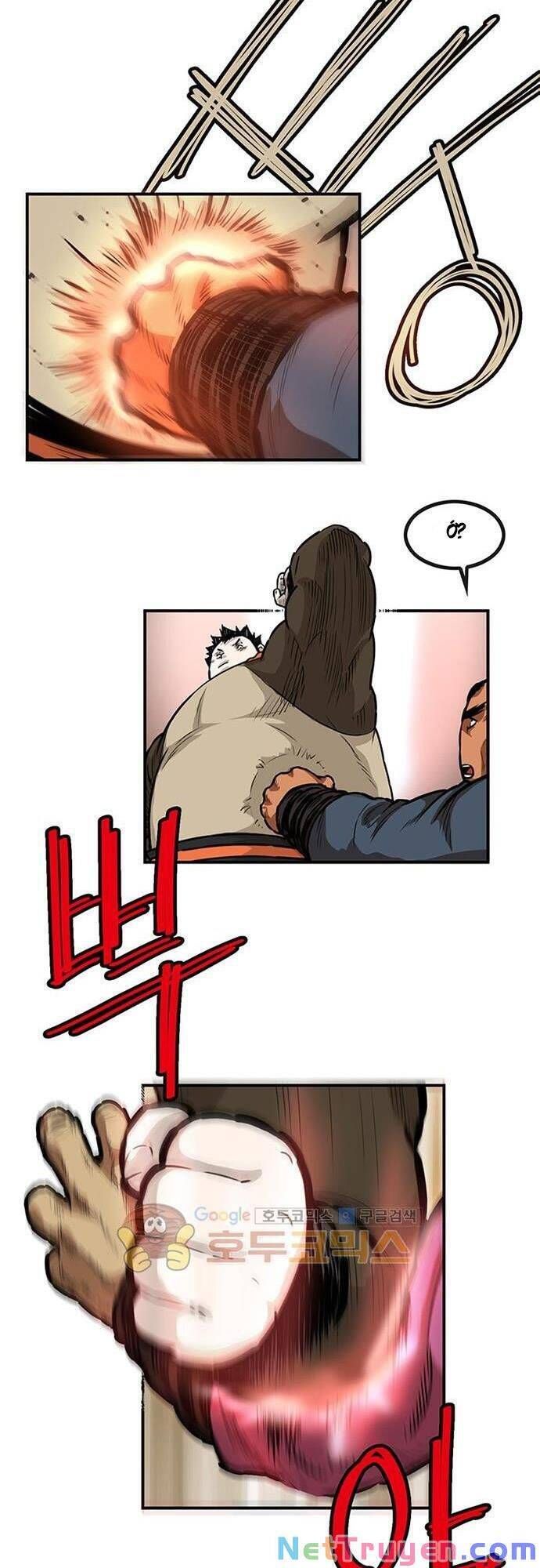 đọc truyện Bất Bại Quyền Ma Chương 129 ảnh 22 tại Thiên Thai Truyện