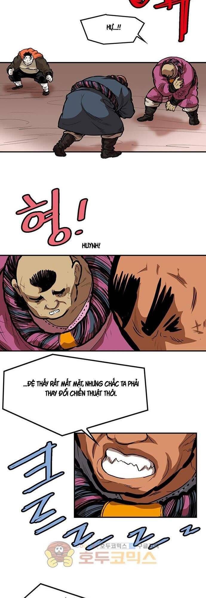 đọc truyện Bất Bại Quyền Ma Chương 129 ảnh 23 tại Thiên Thai Truyện