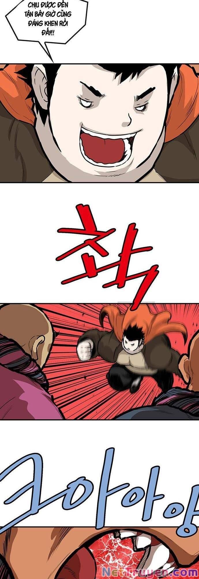 đọc truyện Bất Bại Quyền Ma Chương 129 ảnh 24 tại Thiên Thai Truyện