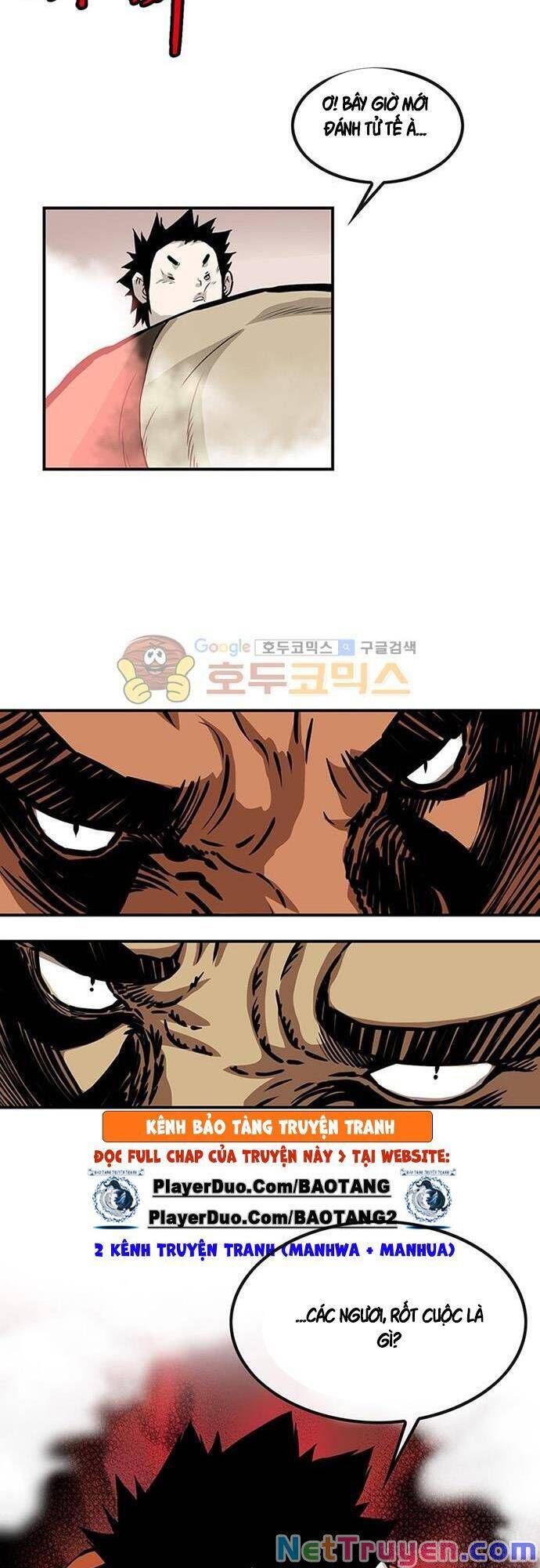 đọc truyện Bất Bại Quyền Ma Chương 129 ảnh 26 tại Thiên Thai Truyện