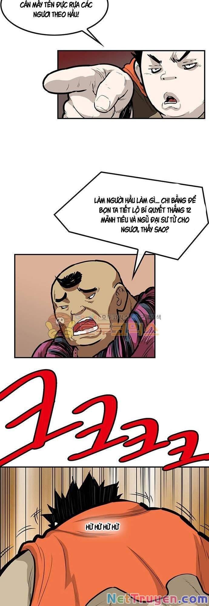 đọc truyện Bất Bại Quyền Ma Chương 129 ảnh 6 tại Thiên Thai Truyện