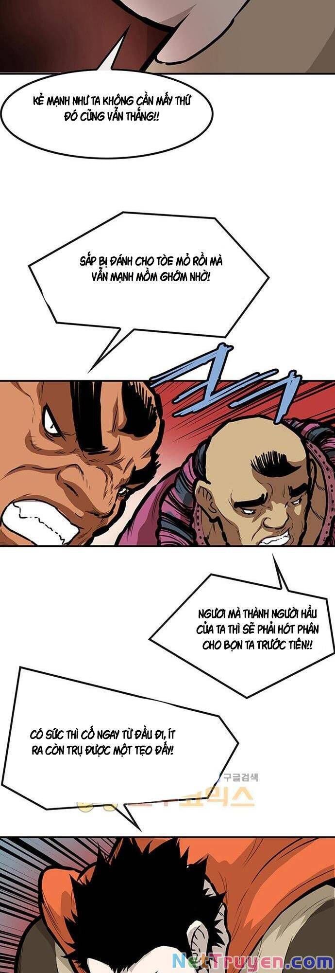 đọc truyện Bất Bại Quyền Ma Chương 129 ảnh 8 tại Thiên Thai Truyện