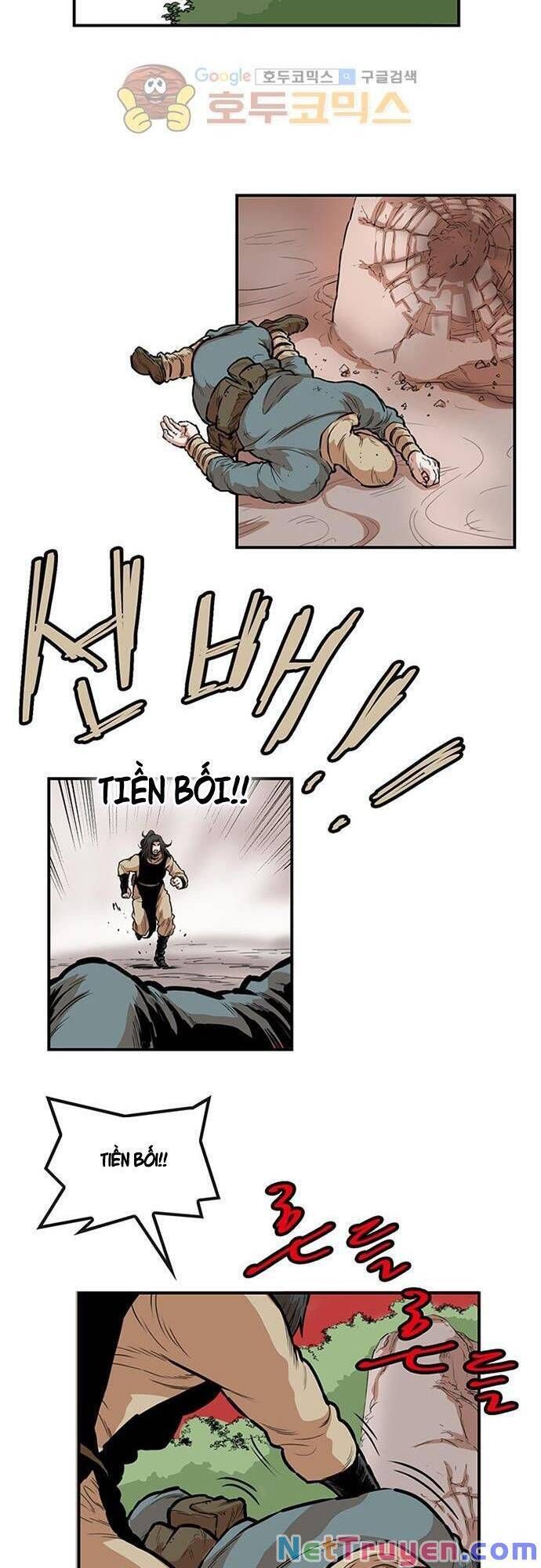 đọc truyện Bất Bại Quyền Ma Chương 129 ảnh 10 tại Thiên Thai Truyện