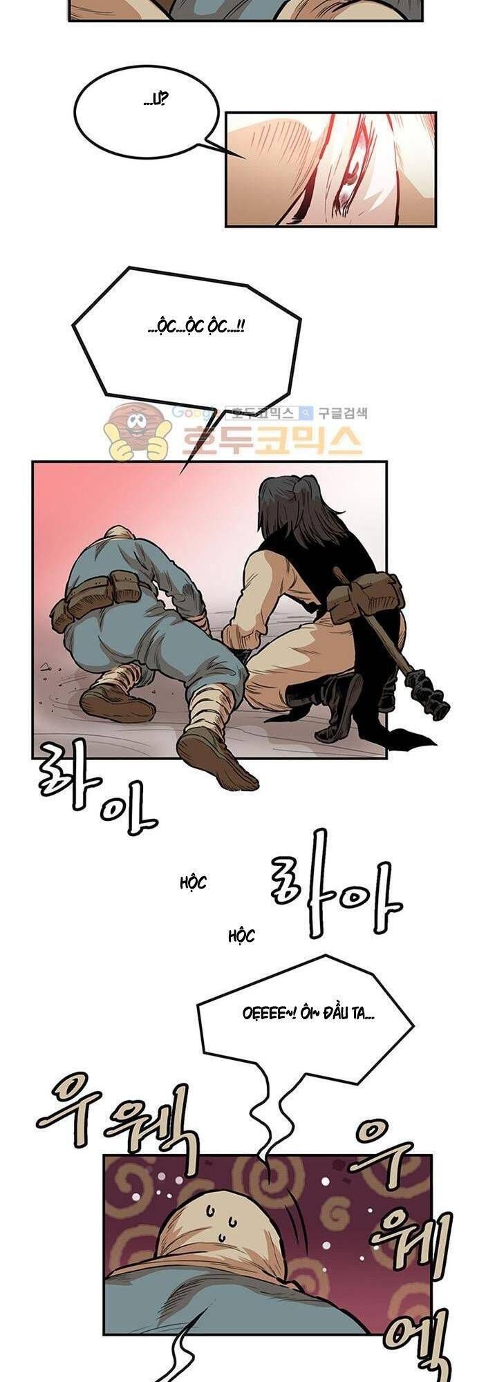 đọc truyện Bất Bại Quyền Ma Chương 129 ảnh 11 tại Thiên Thai Truyện