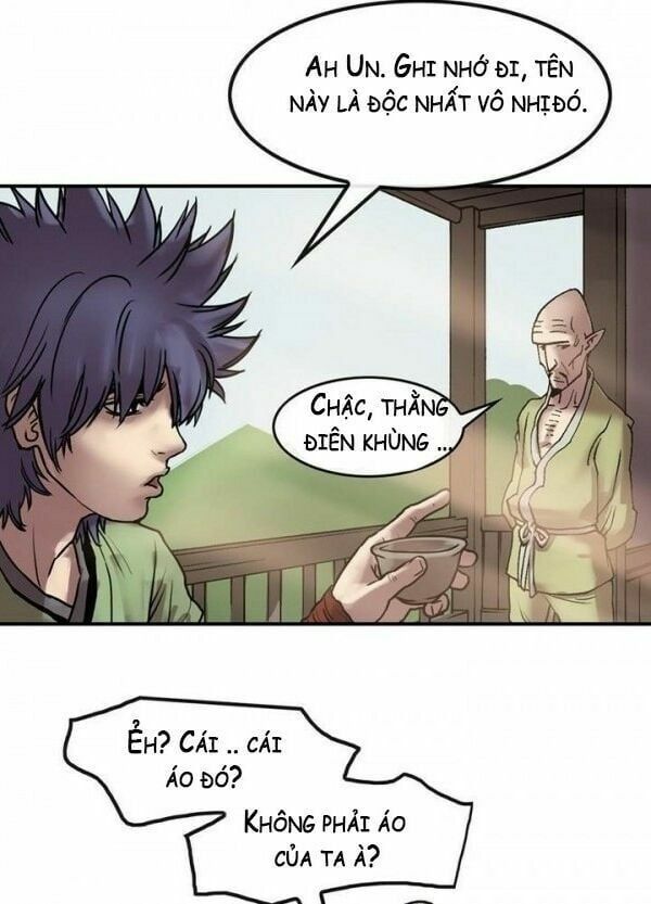 đọc truyện Bất Bại Quyền Ma Chương 13 ảnh 12 tại Thiên Thai Truyện