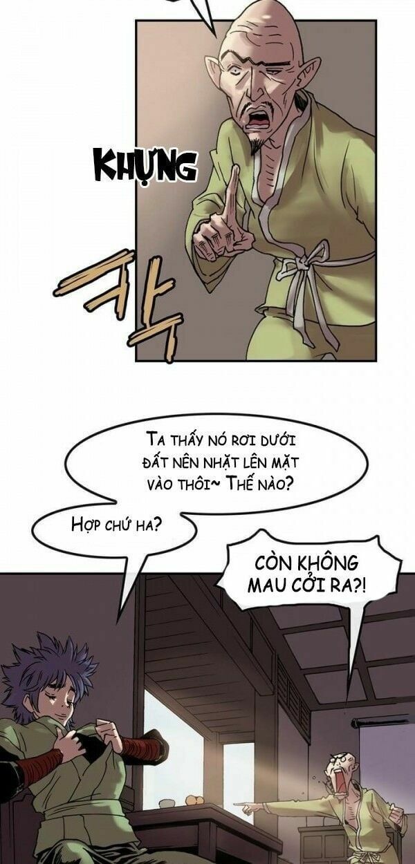 đọc truyện Bất Bại Quyền Ma Chương 13 ảnh 13 tại Thiên Thai Truyện