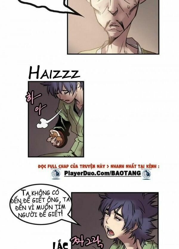 đọc truyện Bất Bại Quyền Ma Chương 13 ảnh 15 tại Thiên Thai Truyện