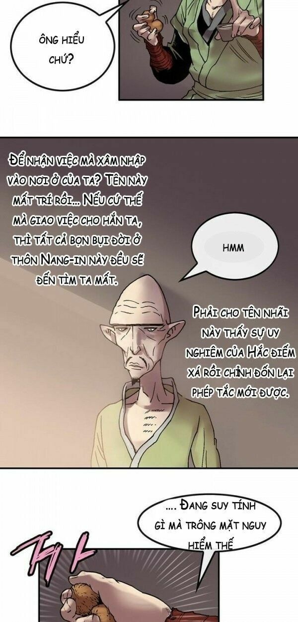 đọc truyện Bất Bại Quyền Ma Chương 13 ảnh 16 tại Thiên Thai Truyện