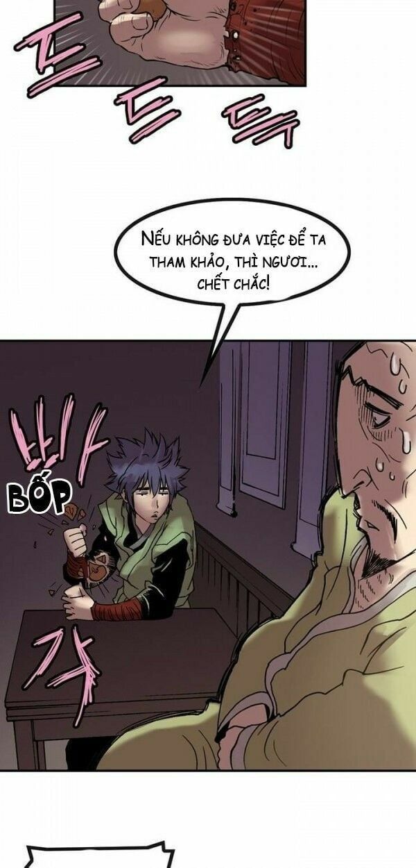 đọc truyện Bất Bại Quyền Ma Chương 13 ảnh 17 tại Thiên Thai Truyện